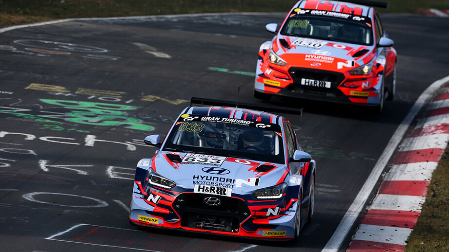 Hyundai Customer Racing Results in March 2019 | Hyundai N
